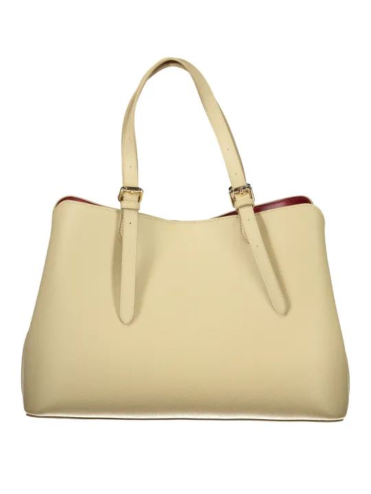 Twinset Damen Tragetasche Beige mieten | Flex-Fashion Verleih