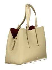 Twinset Damen Tragetasche Beige mieten | Flex-Fashion Verleih