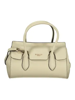 Twinset Damen Tragetasche Beige leihen – Flex-Fashion Verleih