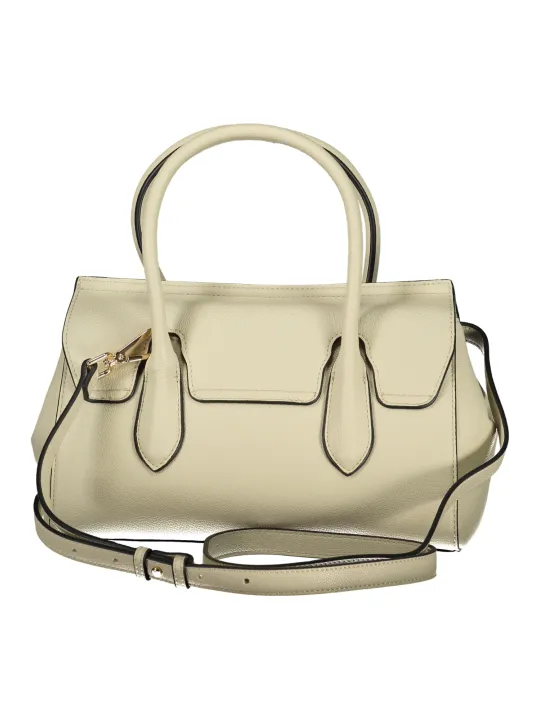 Twinset Damen Tragetasche Beige leihen – Flex-Fashion Verleih