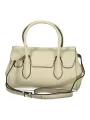 Twinset Damen Tragetasche Beige leihen – Flex-Fashion Verleih