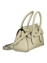 Twinset Damen Tragetasche Beige leihen – Flex-Fashion Verleih