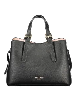 Twinset Damen Tragetasche Schwarz | online kaufen