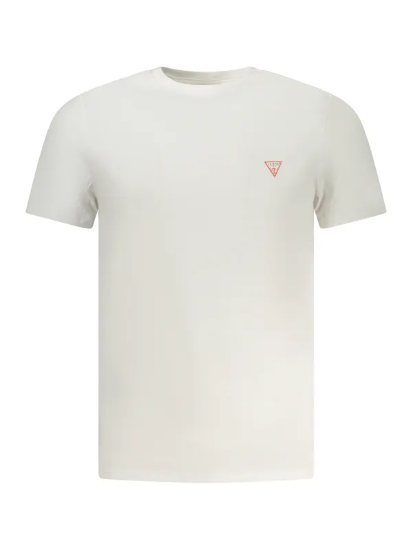 GUESS JEANS Herren T-Shirt Weiß mieten – Flex-Fashion Verleih