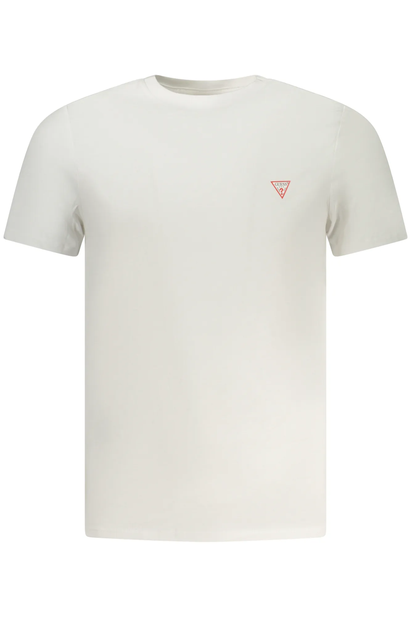 Herren T-Shirt Weiß M2YI36I3Z14_BIG011