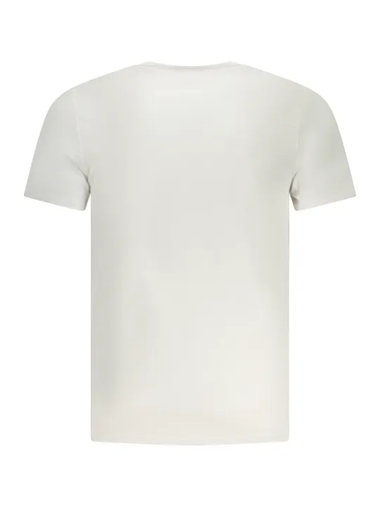 GUESS JEANS Herren T-Shirt Weiß mieten – Flex-Fashion Verleih