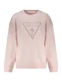 GUESS Damen Sweatshirt Rosa XL mieten - Flex-Fashion Verleih