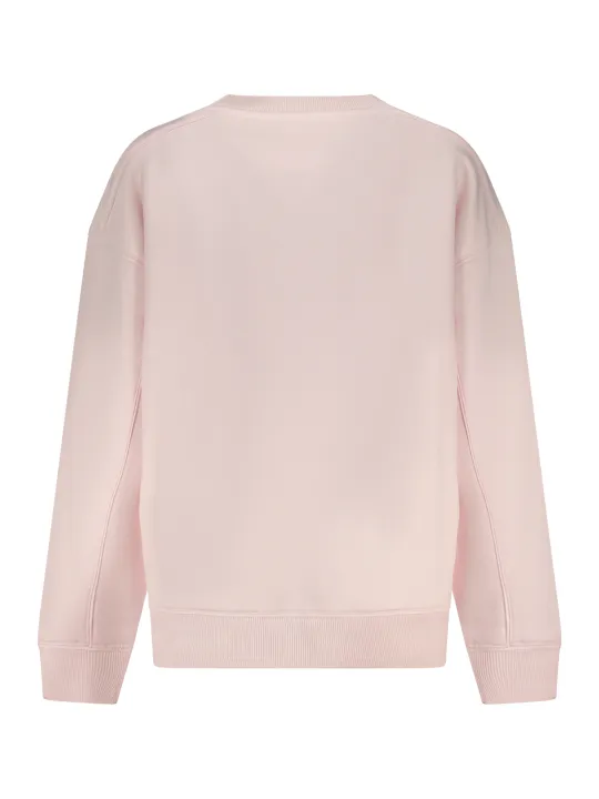 GUESS Damen Sweatshirt Rosa XL mieten - Flex-Fashion Verleih