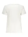 GUESS JEANS Damen T-Shirt Weiß XL mieten bei Flex-Fashion