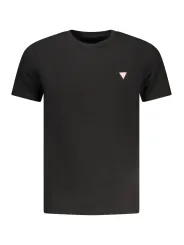 GUESS JEANS Herren T-Shirt Schwarz leihen | Flex-Fashion