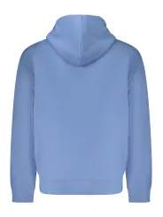 GUESS Jeans Herren Sweatshirt Hellblau 2XL mieten bei Flex-Fashion
