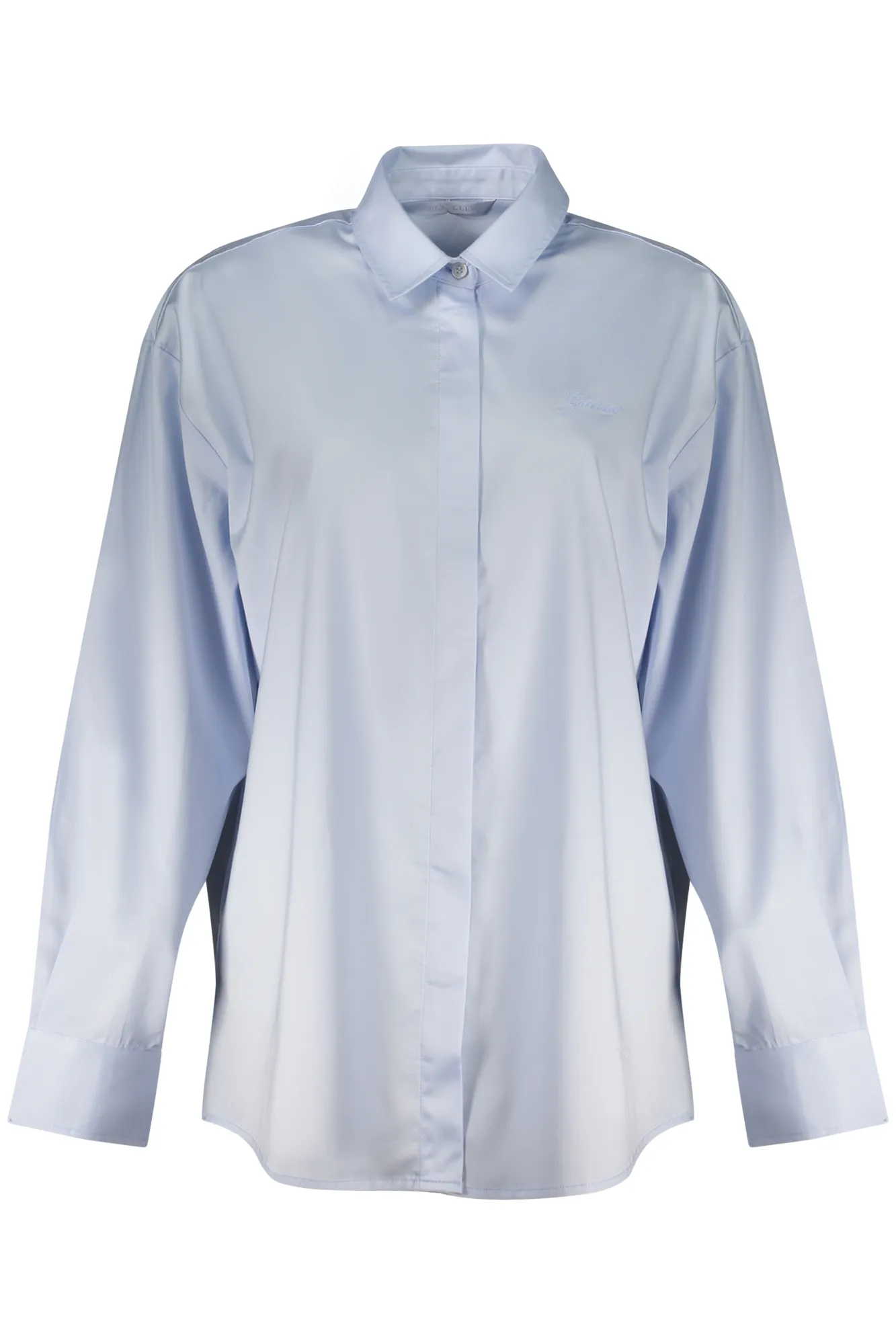 Damen HEMD Hellblau W6RH57WAF10_AZG7S1