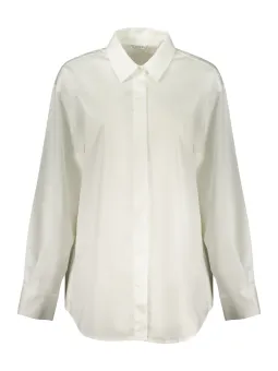 GUESS JEANS Damen HEMD Weiß | online kaufen