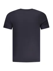 GUESS JEANS Herren T-Shirt Blau mieten | Flex-Fashion