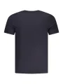 GUESS JEANS Herren T-Shirt Blau mieten | Flex-Fashion