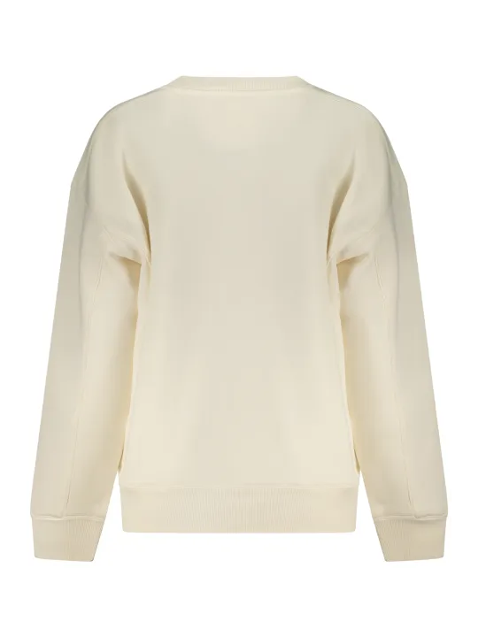 GUESS Damen Sweatshirt Weiß XL mieten bei Flex-Fashion