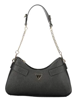 GUESS JEANS Damen Tasche Schwarz mieten | Flex-Fashion Verleih