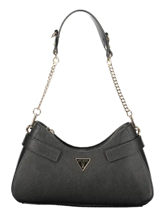 GUESS JEANS Damen Tasche Schwarz mieten | Flex-Fashion Verleih