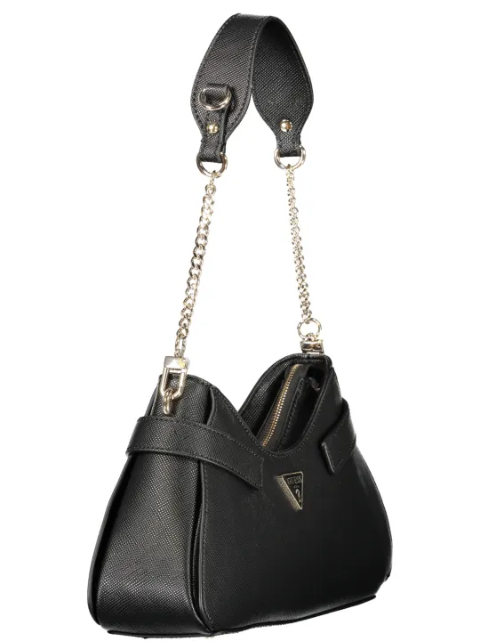 GUESS JEANS Damen Tasche Schwarz mieten | Flex-Fashion Verleih