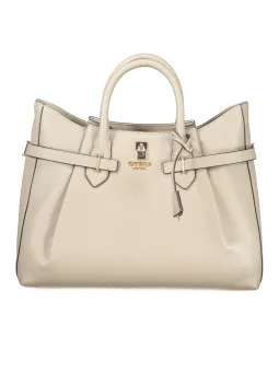 GUESS JEANS Damen YESBA-TASCHE Beige | online kaufen