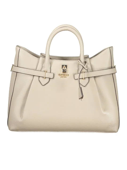 GUESS JEANS Damen Tasche Beige mieten – Flex-Fashion Verleih