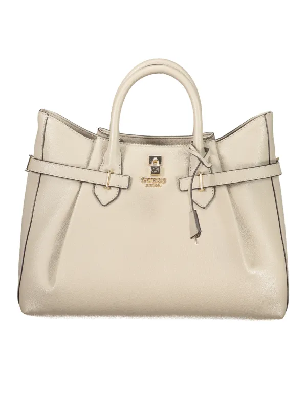 GUESS JEANS Damen Tasche Beige mieten – Flex-Fashion Verleih