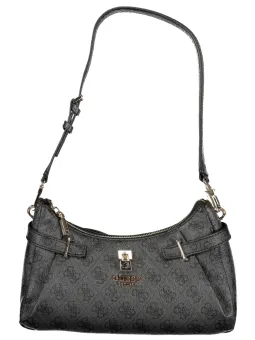 GUESS JEANS Damen YESBA-TASCHE Schwarz | online kaufen