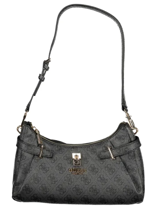 GUESS JEANS Damen YESBA-TASCHE Schwarz | online kaufen