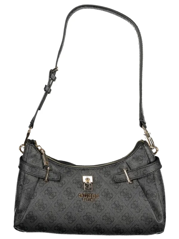 GUESS JEANS Damen YESBA-TASCHE Schwarz | online kaufen