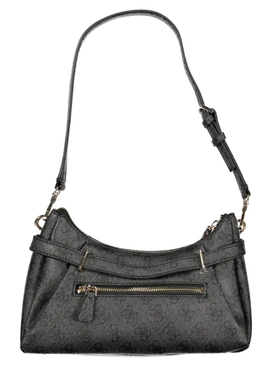 GUESS JEANS Damen YESBA-TASCHE Schwarz | online kaufen