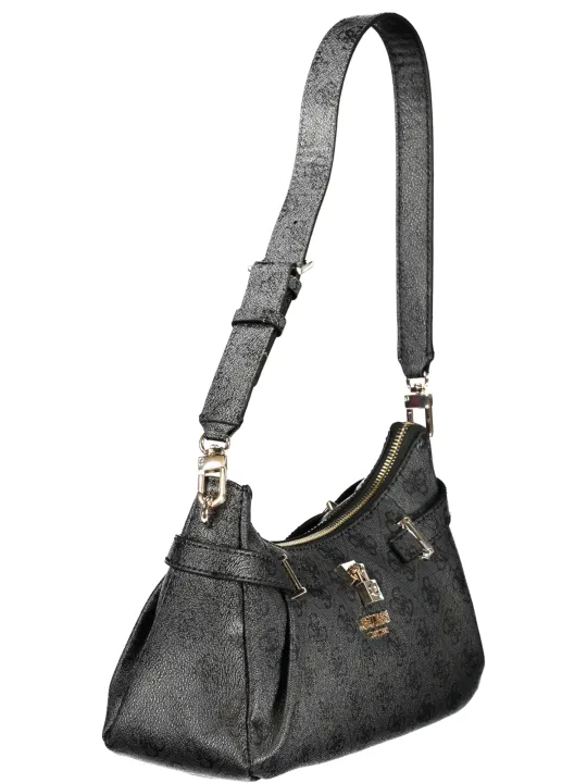 GUESS JEANS Damen YESBA-TASCHE Schwarz | online kaufen