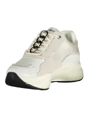 CAFENOIR Damen-Sneakers Weiß mieten – Flex-Fashion Verleih