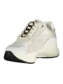 CAFENOIR Damen-Sneakers Weiß mieten – Flex-Fashion Verleih
