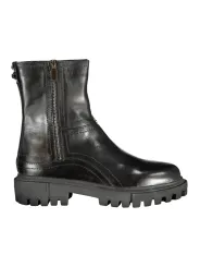 CAFENOIR Damen Stiefeletten Schwarz mieten - Flex-Fashion
