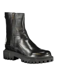 CAFENOIR Damen Stiefeletten Schwarz mieten - Flex-Fashion