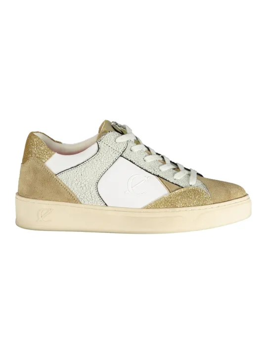 CAFENOIR Damen Sneakers Weiß mieten - Flex-Fashion Verleih
