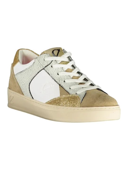 CAFENOIR Damen Sneakers Weiß mieten - Flex-Fashion Verleih