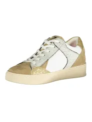 CAFENOIR Damen Sneakers Weiß mieten - Flex-Fashion Verleih