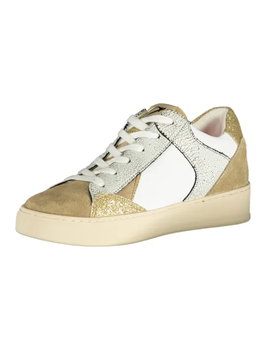 CAFENOIR Damen Sneakers Weiß mieten - Flex-Fashion Verleih