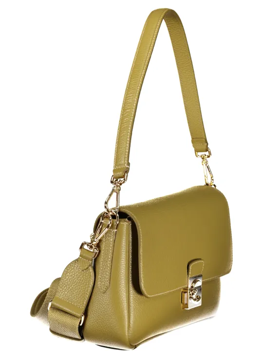 Grüne Coccinelle Damen Bag mieten – Flex-Fashion Verleih