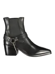 CAFENOIR Damen Stiefeletten Schwarz mieten | Flex-Fashion