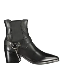 CAFENOIR Damen Stiefelette Schwarz | online kaufen