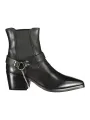 CAFENOIR Damen Stiefeletten Schwarz mieten | Flex-Fashion