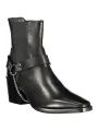 CAFENOIR Damen Stiefeletten Schwarz mieten | Flex-Fashion