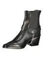 CAFENOIR Damen Stiefeletten Schwarz mieten | Flex-Fashion