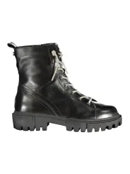 CAFENOIR Damen Stiefeletten Schwarz mieten | Flex-Fashion Verleih