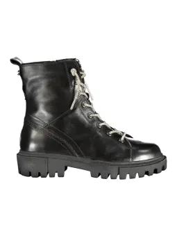 CAFENOIR Damen Knöchelstiefel Schwarz | online kaufen