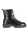 CAFENOIR Damen Stiefeletten Schwarz mieten | Flex-Fashion Verleih
