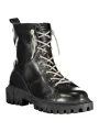 CAFENOIR Damen Stiefeletten Schwarz mieten | Flex-Fashion Verleih