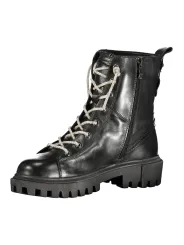 CAFENOIR Damen Stiefeletten Schwarz mieten | Flex-Fashion Verleih